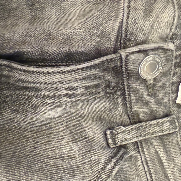 SO Women's Distressed Black Flare Jeans school fall - Picture 7 of 10